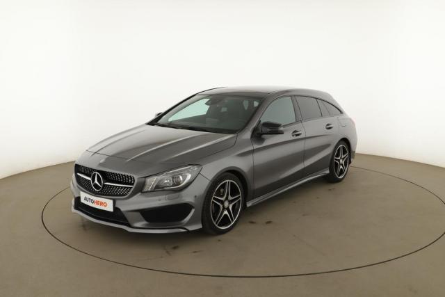 Mercedes Benz Cla Shooting Brake 200 Fascination 7g-Dct 156 Ch
