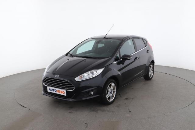 Ford Fiesta 1.0 Titanium 5p 80 Ch