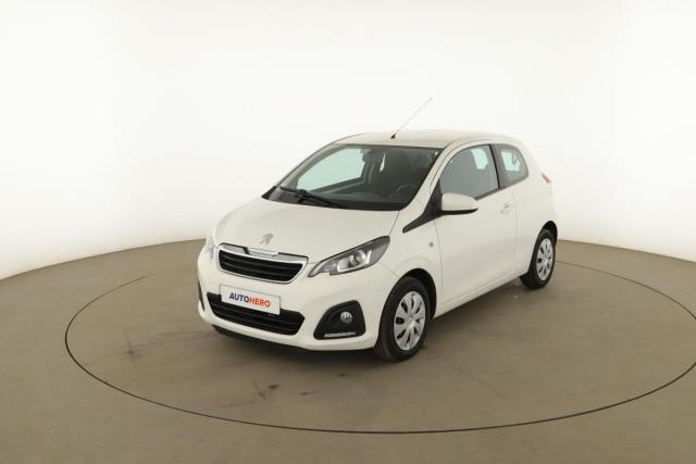 Peugeot 108 1.0 Vti Active 3p 69 Ch