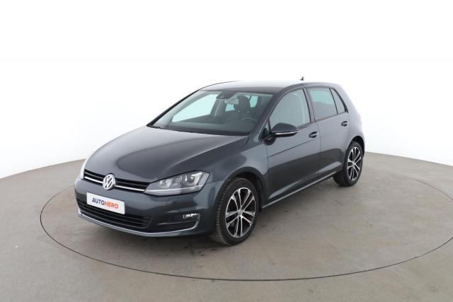 Volkswagen Golf Vii 1.6 Tdi Bluemotion Tech Allstar Dsg7 5p 110 Ch