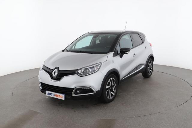 Renault Captur 1.2 Tce Energy Intens Edc 120 Ch