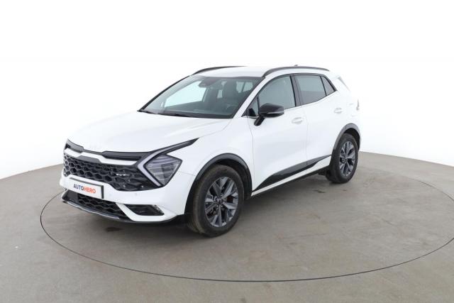 Kia Sportage 1.6 T-Gdi Isg Hybride Gt-Line 4x2 Bva6 210 Ch