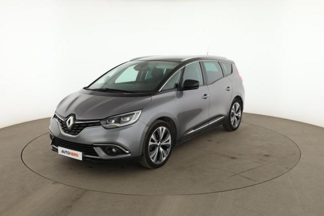 Renault D Grand Scã©nic 1.6 Dci Energy Intens 7pl 130 Ch
