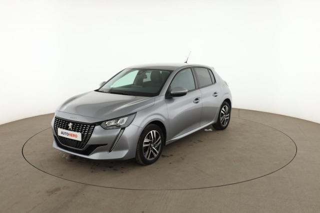 Peugeot 208 1.5 Blue-Hdi Allure Pack 100 Ch