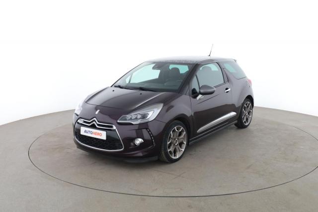 Citroen Ds3 1.6 Thp Sport Chic Bv6 165 Ch