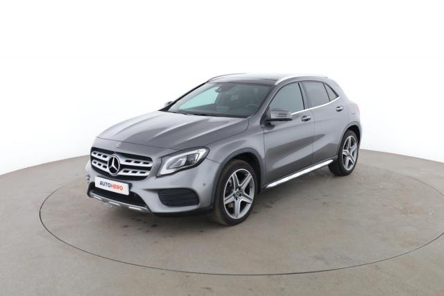 Mercedes Benz Gla 220 D Fascination 7g-Dct 170 Ch