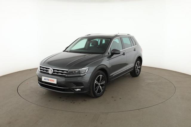 Volkswagen Tiguan 2.0 Tdi Bluemotion Tech Carat Exclusive Dsg7 150 Ch