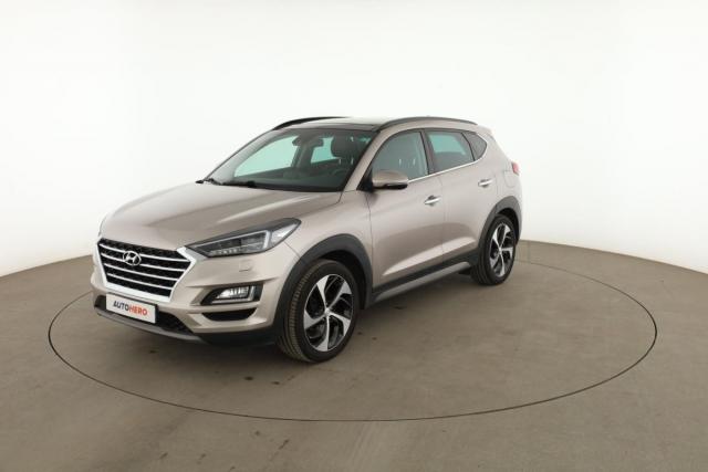 Hyundai Tucson 1.6 T-Gdi Executive Dct-7 177 Ch