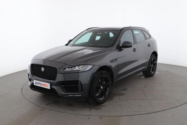 Jaguar F-Pace 3.0 V6 R-Sport 4x4 Bva8 340 Ch