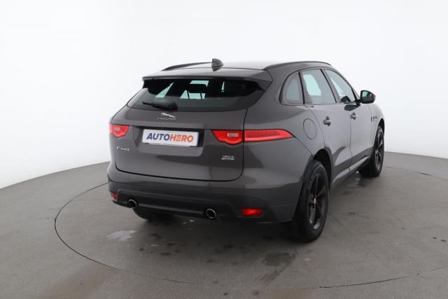 Jaguar F-Pace image 5