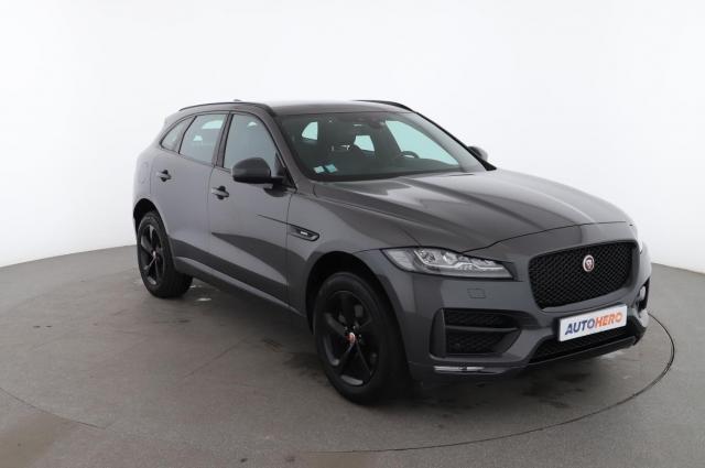 Jaguar F-Pace image 1