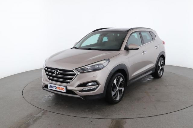 Hyundai Tucson 2.0 Crdi Executive 136 Ch