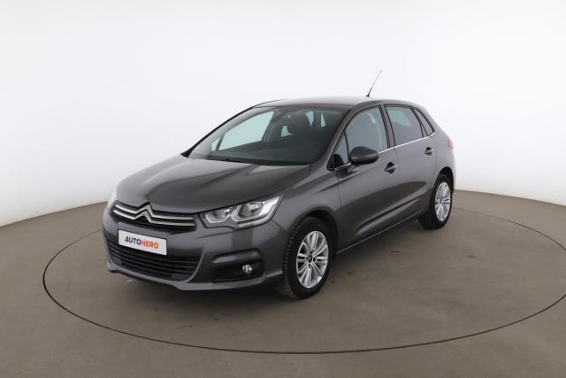 Citroen C4 1.6 Blue-Hdi Millenium 100 Ch
