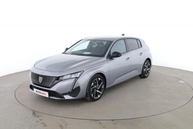 Peugeot 308 1.5 Blue-Hdi Allure Pack Eat8 131 Ch