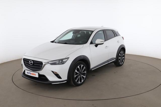 Mazda Cx-3 2.0 Skyactiv-G Selection Skyactiv-Drive 121 Ch