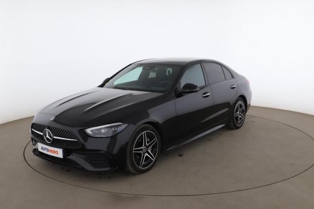 Mercedes Benz Classe C 220 D Amg Line 9g-Tronic 200 Ch