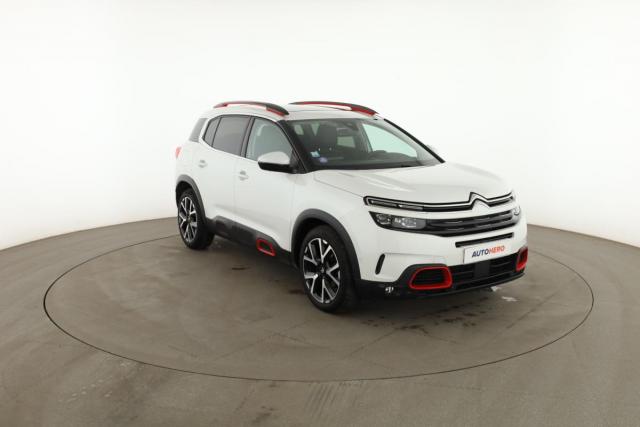 Citroen C5 Aircross image 1