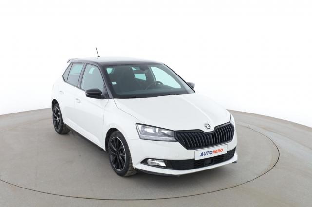 Skoda Fabia image 3