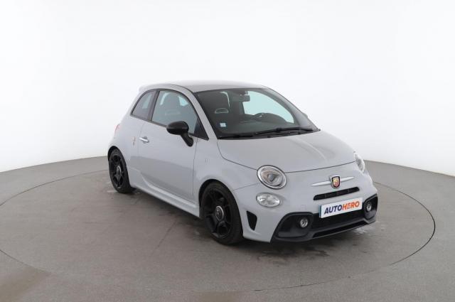 Abarth 500 image 4