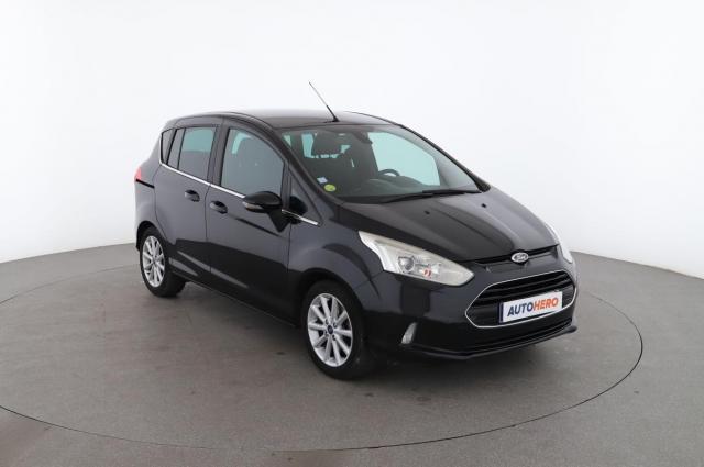 Ford B-Max image 6