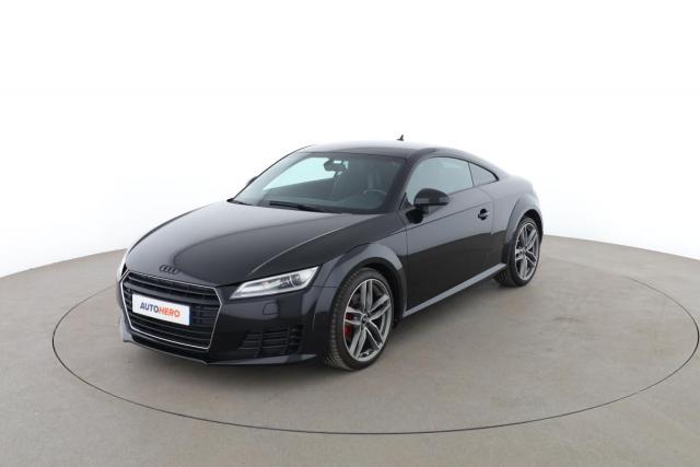 Audi Tt Coupã© 2.0 Tdi 184 Ch