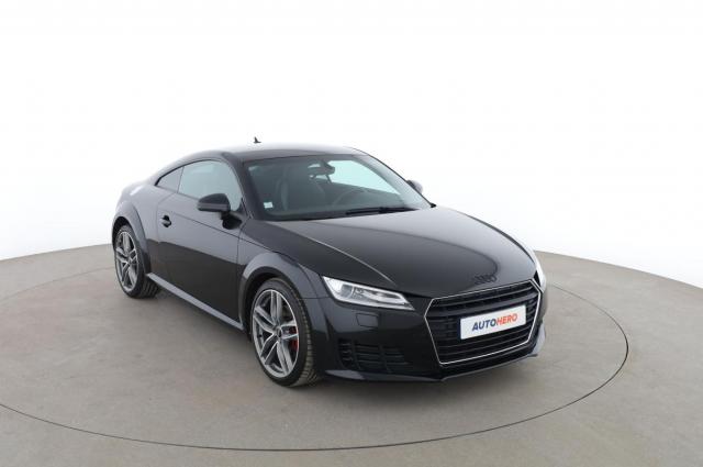 Audi Tt Coupé image 1