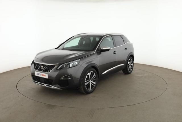 Peugeot 3008 2.0 Blue-Hdi Gt Eat8 180 Ch