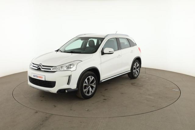 Citroen C4 Aircross 1.6 E-Hdi 4x2 Feel Edition Bv6 115 Ch