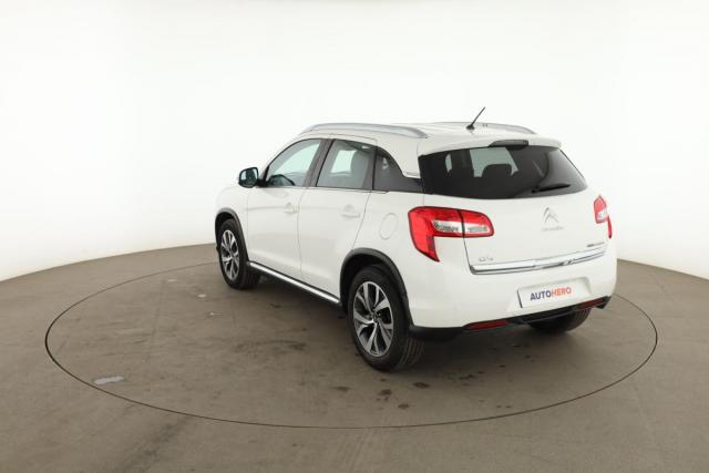 Citroen C4 Aircross image 1