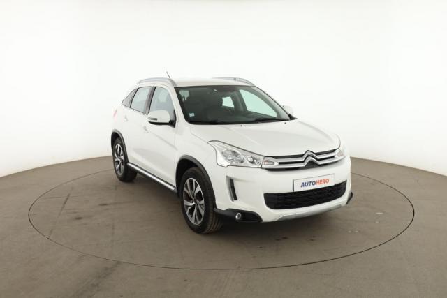 Citroen C4 Aircross image 4