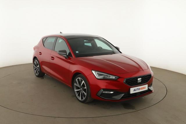 Seat Leon image 8