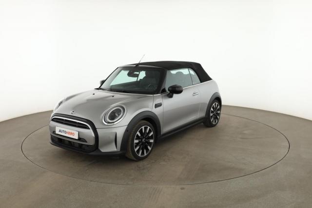 Mini Cabrio Mini Cabriolet Cooper Edition Premium Plus Bva7 136 Ch