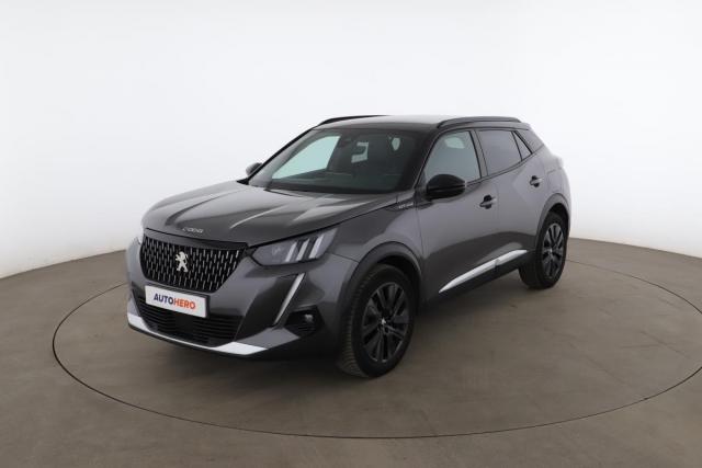Peugeot 2008 1.2 Puretech Gt Line 131 Ch