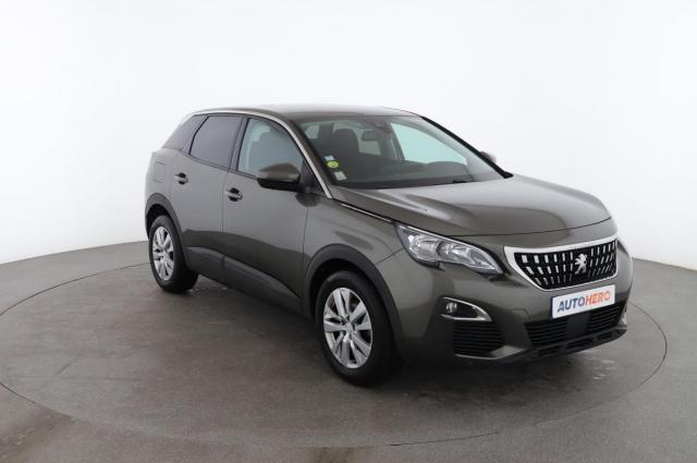 Peugeot 3008 image 1