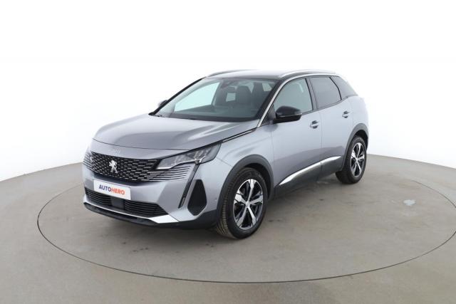Peugeot 3008 1.5 Blue-Hdi Allure Pack 130 Ch