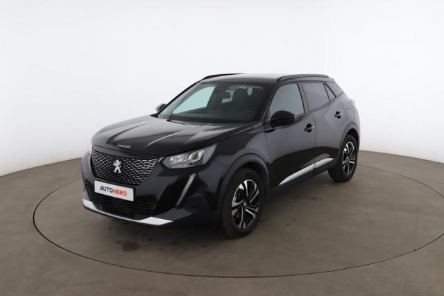 Peugeot 2008 1.2 Puretech Allure Pack Eat8 131 Ch