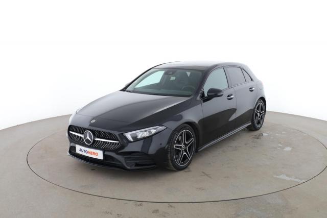 Mercedes Benz Classe A 180 D Amg Line 8g-Dct 116 Ch