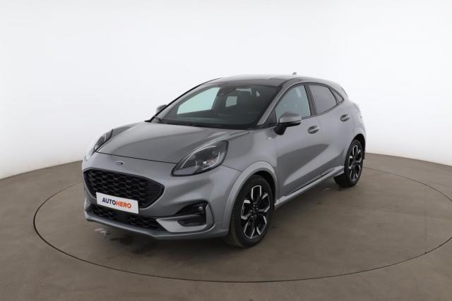 Ford Puma 1.5 Ecoblue St Line X 120 Ch