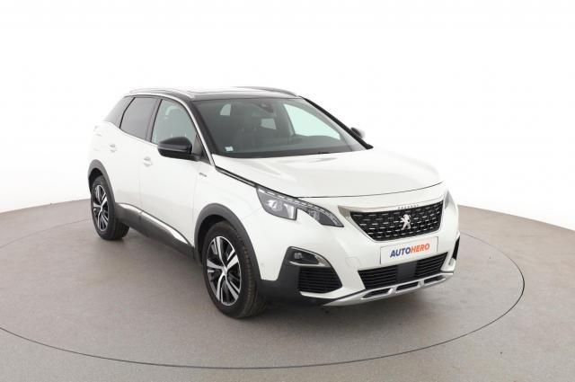 Peugeot 3008 image 3