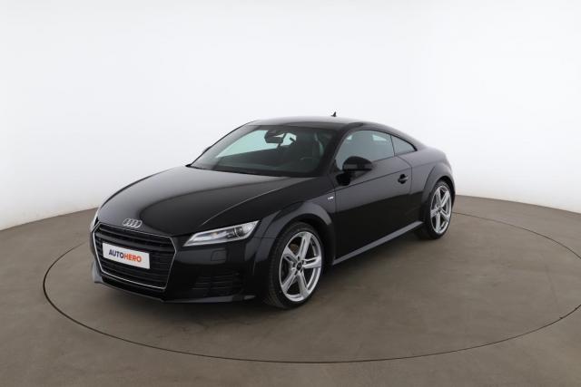 Audi Tt Coupã© 1.8 Tfsi S Line S Tronic 180 Ch