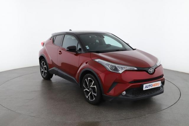 Toyota C-Hr image 7