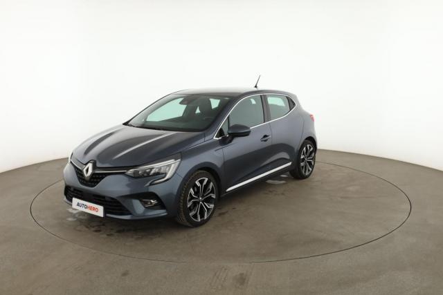 Renault Clio 1.0 Tce Intens X-Tronic 91 Ch
