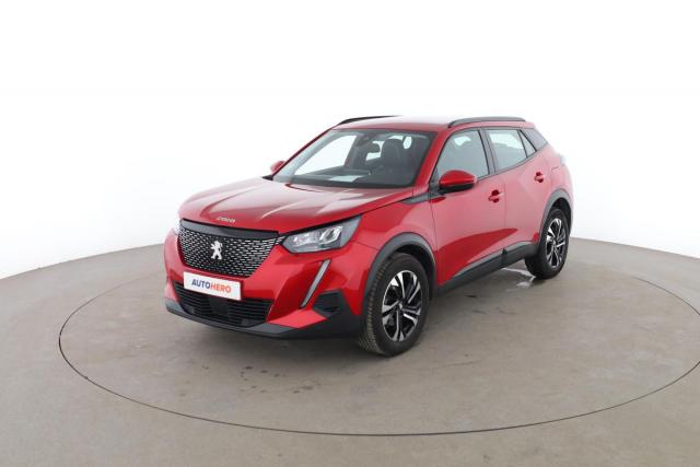 Peugeot 2008 1.2 Puretech Allure Eat8 131 Ch