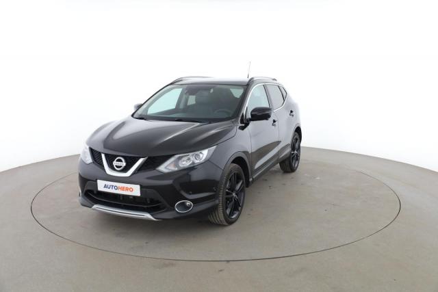 Nissan Qashqai 1.6 Dci Black Edition Xtronic 130 Ch