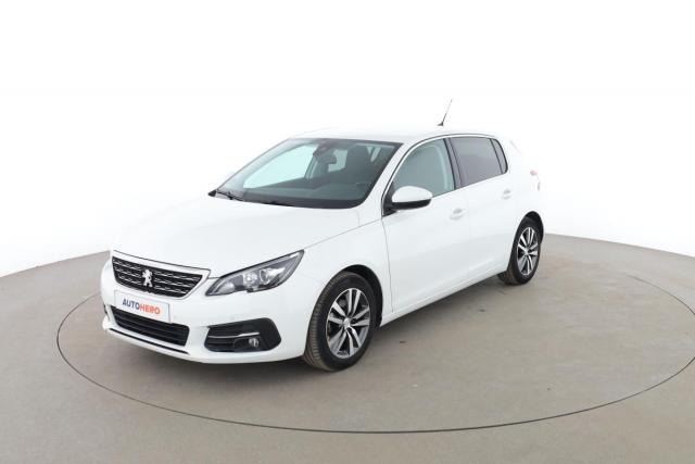 Peugeot 308 1.2 Puretech Allure Eat8 130 Ch
