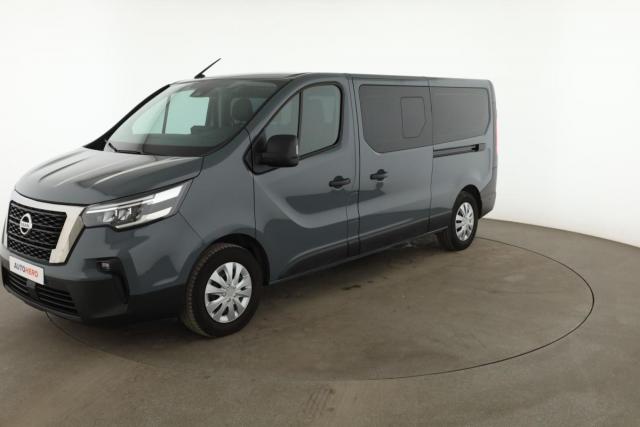 Nissan Primastar Combi L2h1 2.0 Dci N-Connecta Dct 150 Ch