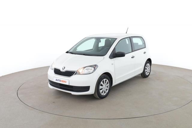 Skoda Citigo 1.0 Mpi Active Bvm5 5p 60 Ch