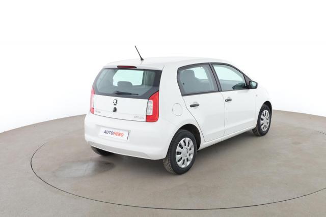 Skoda Citigo image 7