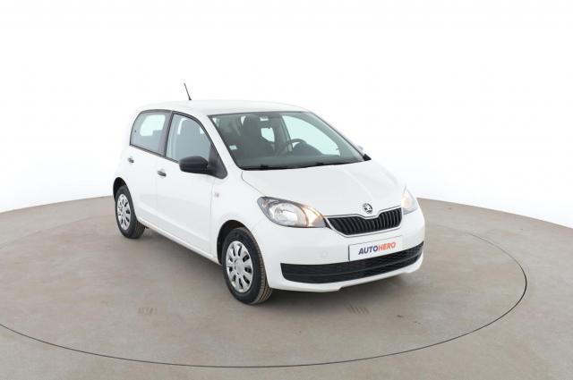 Skoda Citigo image 5