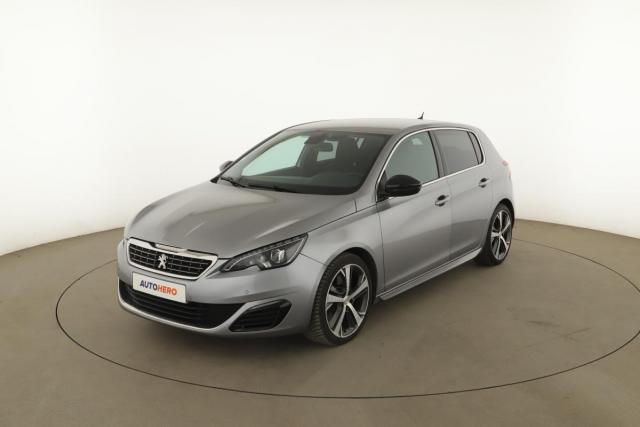 Peugeot 308 1.6 Thp Gt 205 Ch